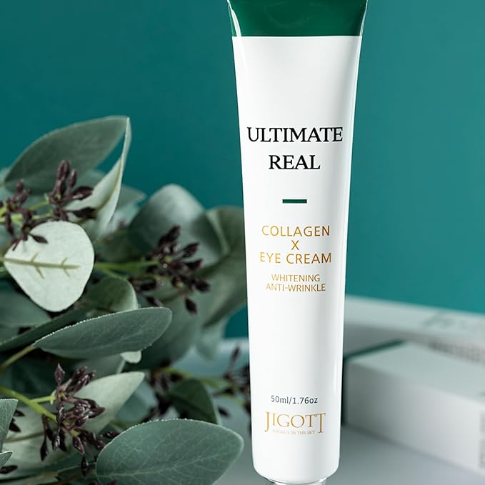 Ultimate Real Collagen Eye Cream 1.7 FL OZ/ 50ml