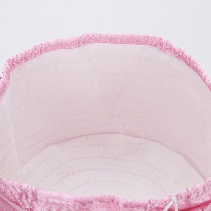 Steamer Hair, 2 Level Heat Electric Drying Hood, Portable Hair Heat Cap with Adjustable Temperature for Deep Conditioning, Home Spa Salon Professional Styling for Women Girls Care