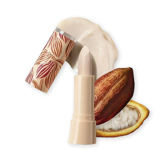 natura Ekos Cacau Lip Balm - Hydrated & Restored Lips - 48h Long-last Effect - Protects From External Aggressors - Vegan - Brazilian Beauty Secrets - Self Care - 0.12 oz (3.5g)