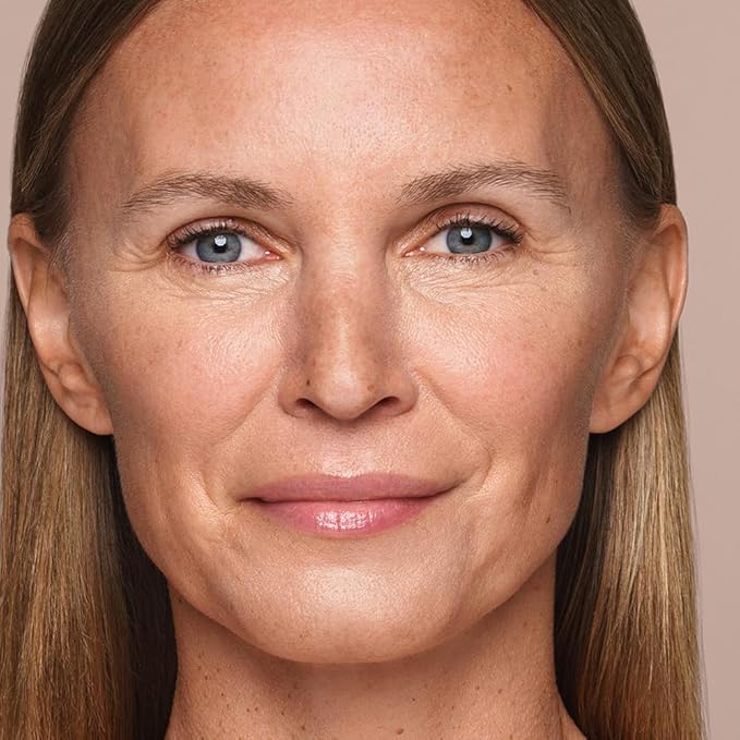 Jouer Essential High Coverage Concealer Pen - Under Eye Concealer for Dark Circles - Brightening Makeup for Eye Circles - Color Corrector Eye Primer with Hyaluronic Acid and Vitamin E