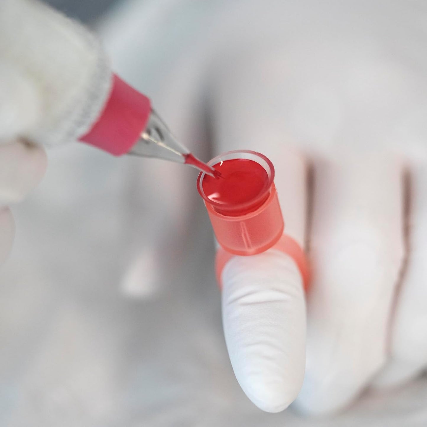 Tina Davies PIXL, 1RLLT for Eyebrows, Lips, Eyelids, and Areolas .35mm 1RL LT, Pack of 10