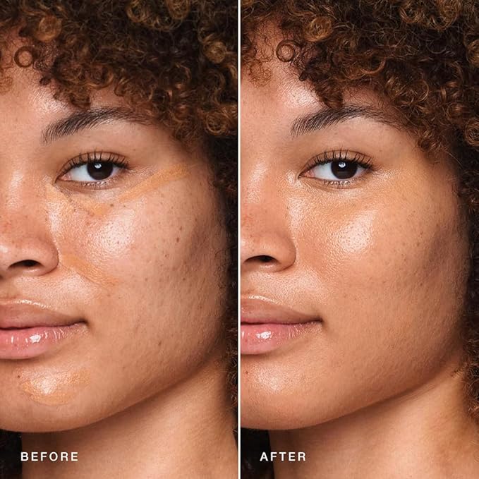 Jouer Essential High Coverage Concealer Pen - Under Eye Concealer for Dark Circles - Brightening Makeup for Eye Circles - Color Corrector Eye Primer with Hyaluronic Acid and Vitamin E