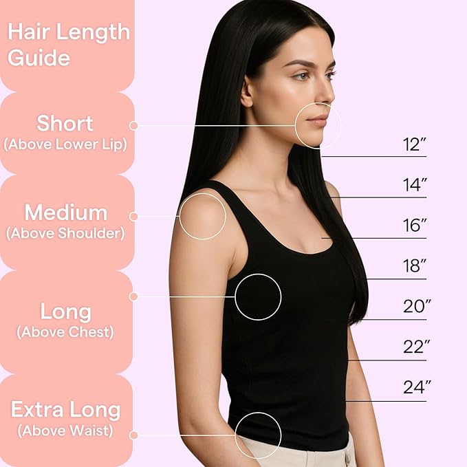 Full Shine Blonde Hair Extensions Clip in 12 Inch, Ash Brown Highlight Blonde Clip In Hair Extensions Real Human Hair for Thin Hair Add Thickness Straight 7 Pcs 95g