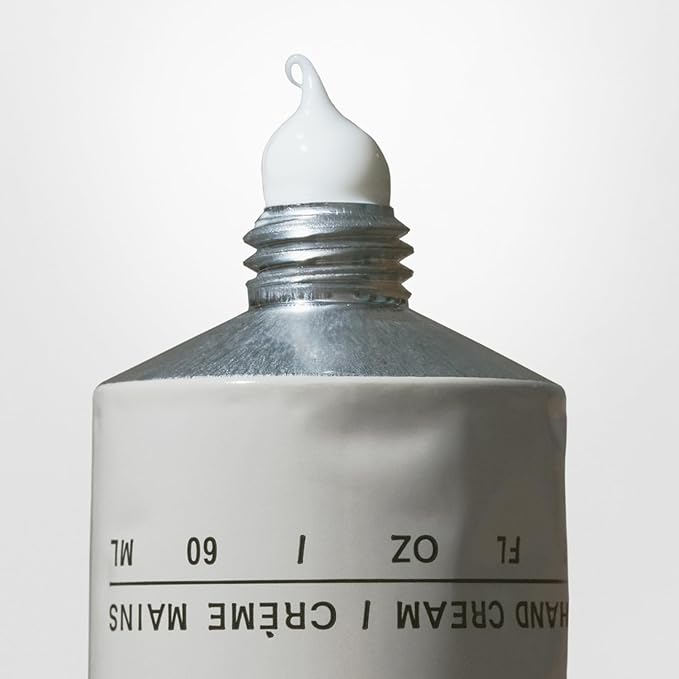 Salt & Stone Hand Cream for Women & Men | Black Rose & Oud | Hydrates, Nourishes & Softens Skin | Restores Dry Cracked Hands | Fast-Absorbing | Cruelty-Free & Vegan (2 fl oz)