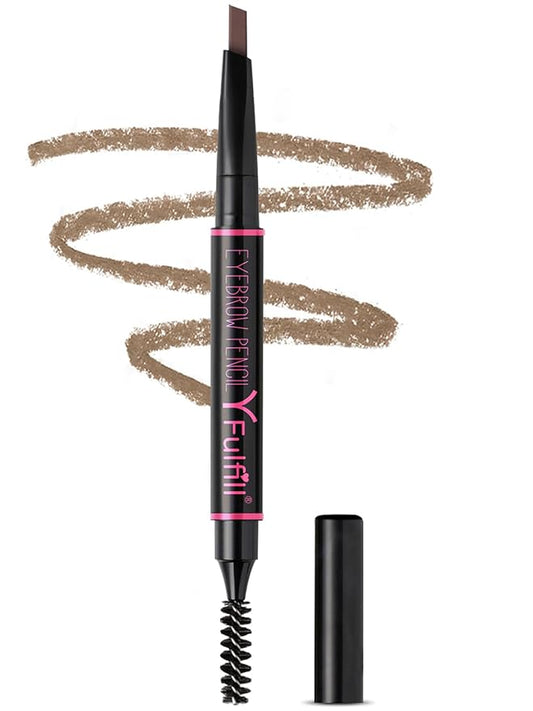 Light Brown Eyebrow Pencil Waterproof for Women - Eye Brow Makeup Pen