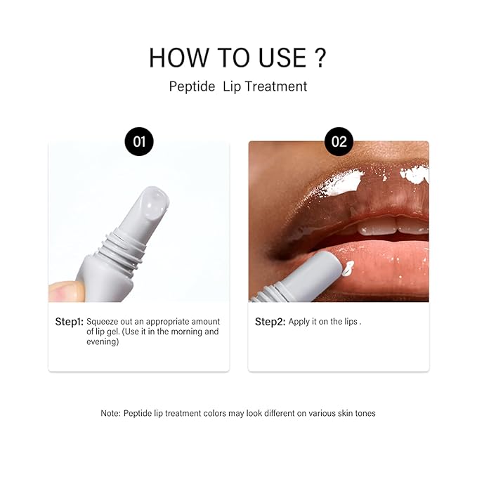 Lip Balm, Hydrating Lip Balm with Glossy Finish, Moisturizing Lip Care for Soft & Smooth Lips - Fruit Flavored Lip Mask & Treatment for Dry, Chapped Lips, 0.35 oz, 4 Passionfruit