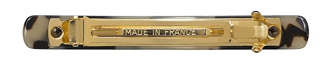 France Luxe Bennington Barrette - Ivory Tokyo