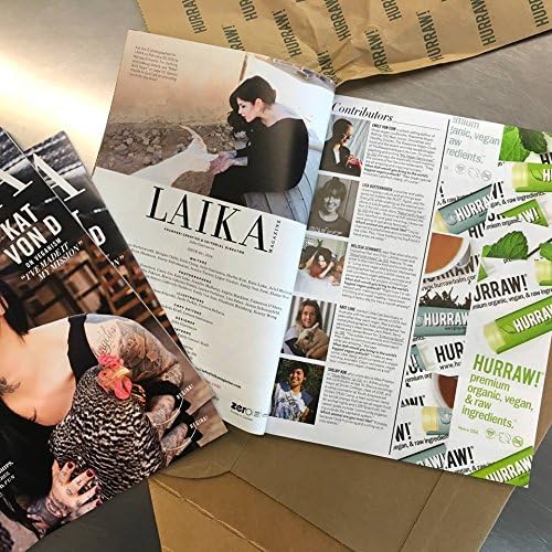 Hurraw! Chai Spice, Green Tea, Coffee Bean Lip Balms, 3 Pack Bundle: Organic, Certified Vegan, Cruelty and Gluten Free. Non-GMO, 100% Natural Ingredients. Bee, Shea, Soy and Palm Free. Made in USA