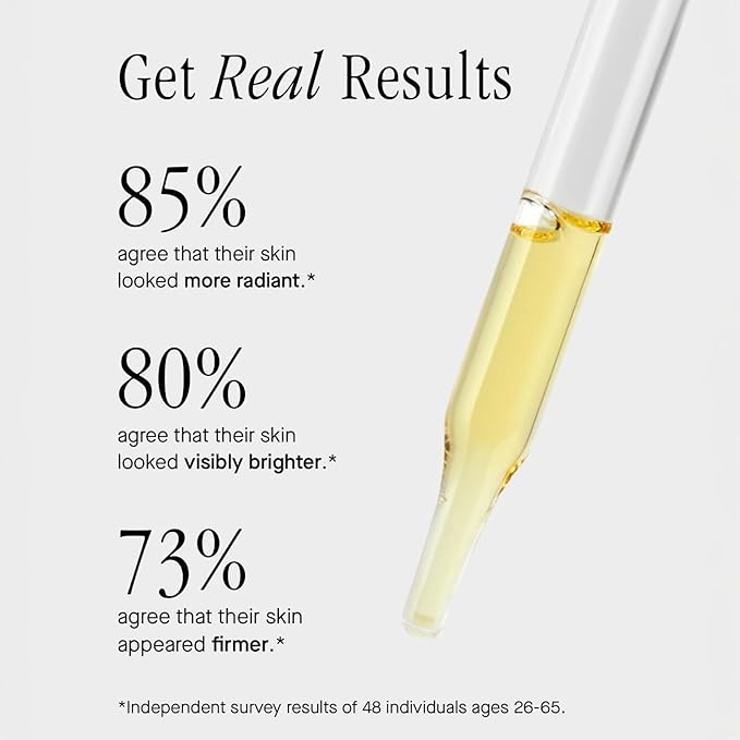 Brandefy Vitamin C Face Serum 15% L. Ascorbic Acid, Ferulic Acid .5% + Vitamin E for Self Care and Beauty, Face Dark Spot Corrector and Anti Aging 1oz, Made In The USA