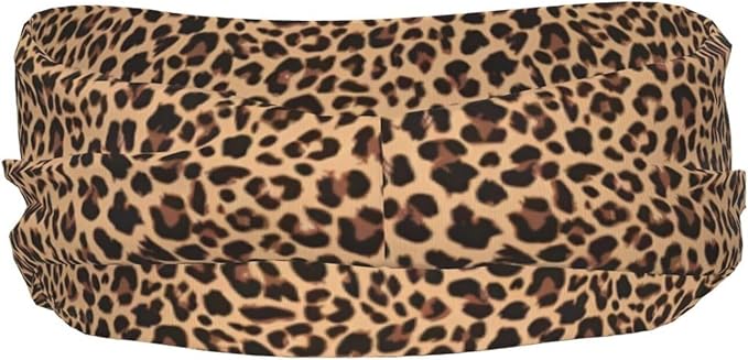 Sports Sweatband for Men and Women, Sweat-Absorbing Headbands for Moisture Wicking, Suitable for Fitness Running Cycling Hiking Yoga Football Exercise