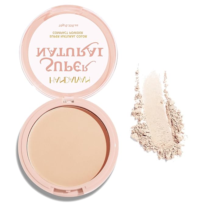 Pressed Face Powder Makeup Mineral Foundation Finishing Powder Pressed Finishing and Setting Powder Loose Setting Powder Makeup #03