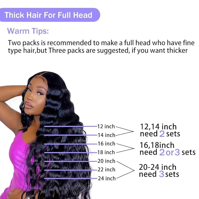 Seamless Clip in Hair Extensions Human Hair Deep Wave Clip ins for Black Women 8Pcs Brazilian Virgin Human Hair Clip in Extensions PU Skin Weft 18Clips 120g 20inch Natural Black