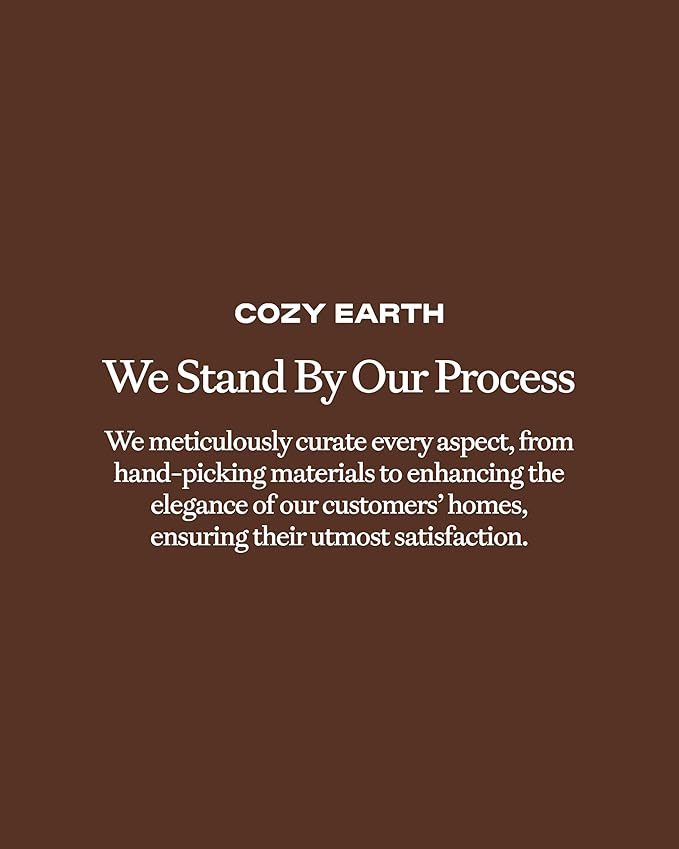 Cozy Earth King Pillowcases Set of 2 - Made of 100% Viscose from Bamboo, Ultra-Soft & Luxury, Woven from Naturally Breathable & Lightweight Fabric - Oat