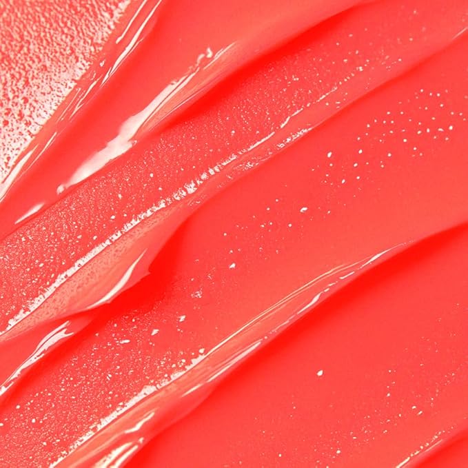 Lip Balm – Long-Lasting Hydration with Natural Color – Korean Beauty, Oasis Plant Complex, Silicone-Free, Vegan & Cruelty-Free Lip Care (005 Ruby Red)