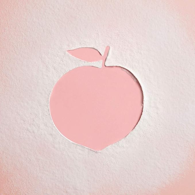 SKINFOOD Peach Cotton Multi Finish Powder 15g - Peach Extract & Calamin Powder Contained Sebum Control Silky Powder for Oily Skin, Sweet Peach Scent with Baby Skin