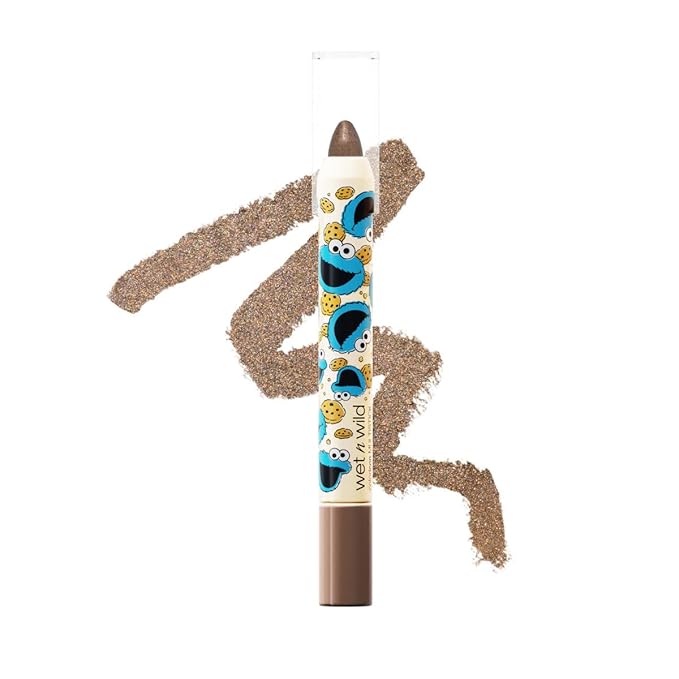 wet n wild x Sesame Street, Om Nom Nom 3-Piece Multi-Stick Kit