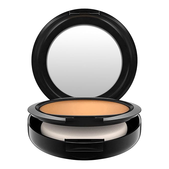 MAC Studio Fix Powder Plus Long-wearing Foundation - One-step Application of Foundation and Powder (NC45)