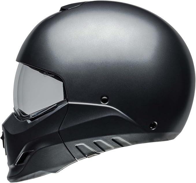 Bell Broozer Helmet (Gloss Satin Starship Gray - Medium)