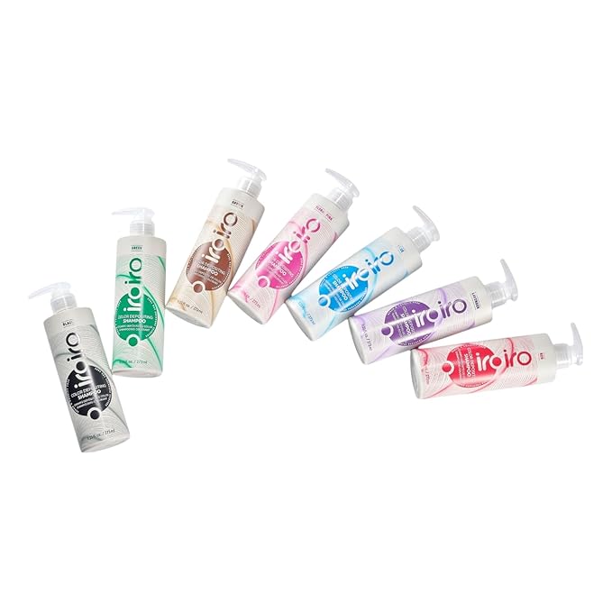 iroiro Color Depositing Shampoo (Lavender)