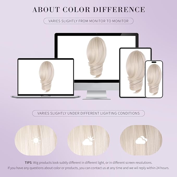 Claw Clip Ponytail Extension - 12 Inch Curly Ponytail Extension, Wavy Pony Tails Hair Extensions, Synthetic Hair Extensions Ponytail, Clip On Ponytails for Women (Color: Platinum Blonde)