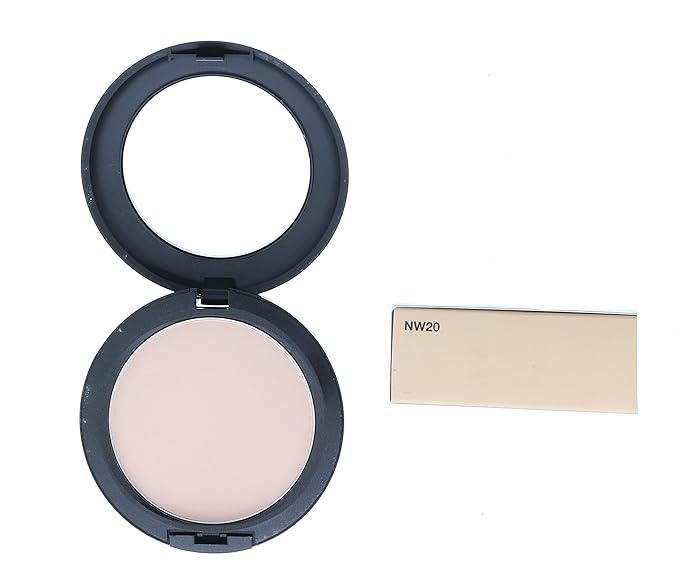 MAC Studio Fix Powder Plus Foundation NW20 - ROSY BEIGE WITH ROSY UNDERTONE FOR LIGHT SKIN (NEUTRAL-WARM) 15 g / 0.52 oz