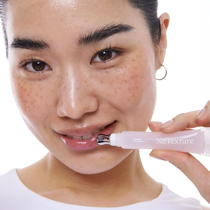 Lip Treatment with Collagen & Peptides, 0.35oz, Hydrating & Plumping Formula