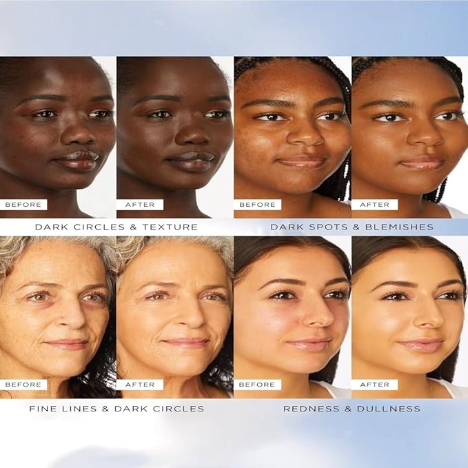 Tarte Shape Tape Radiant Medium Coverage Concealer Full Size - 47S - Tan Deep Sand