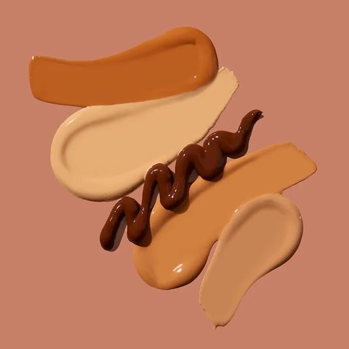 Pacifica Beauty Kind Tint Tinted Serum, Skincare, Vegan Collagen, Hyaluronic Acid, Vitamin C, Niacinamide, Caffeine, Hydrating, Lightweight Foundation, Natural Dewy Skin, Shade 19, 1 fl oz (1 Count)