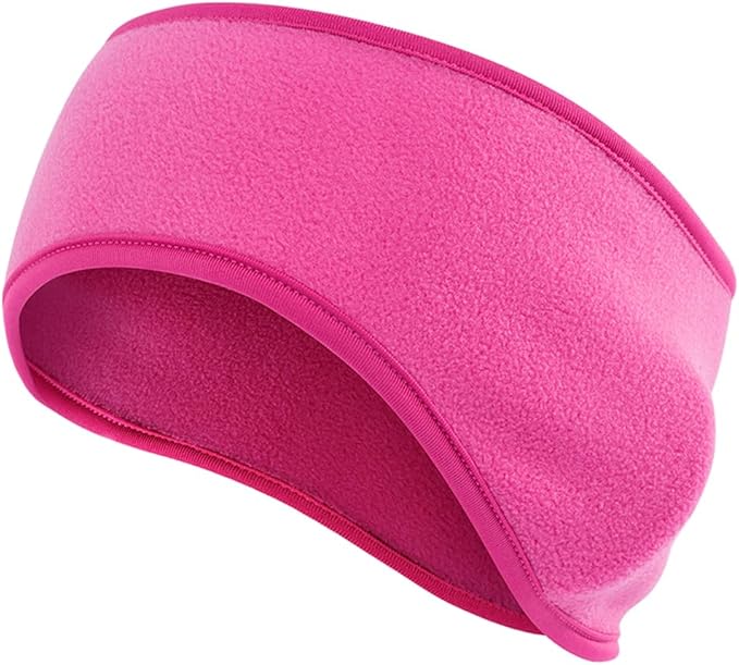 Ear Warmer Headband - Winter Ear Cover Running Ear Muffs for Men and Women