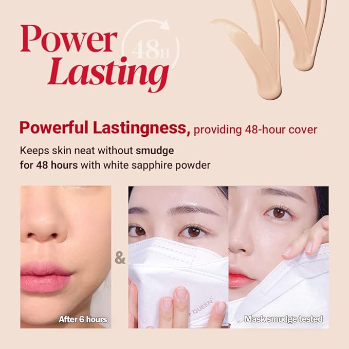 Espoir Pro Tailor Foundation Be Velvet SPF22 PA++ #5 Beige 1.01 fl oz | Powerful Lastingness Cover | Thin Coverage Improving Skin Texture | Velvety Formula without any Dry Feeling | Korean Makeup