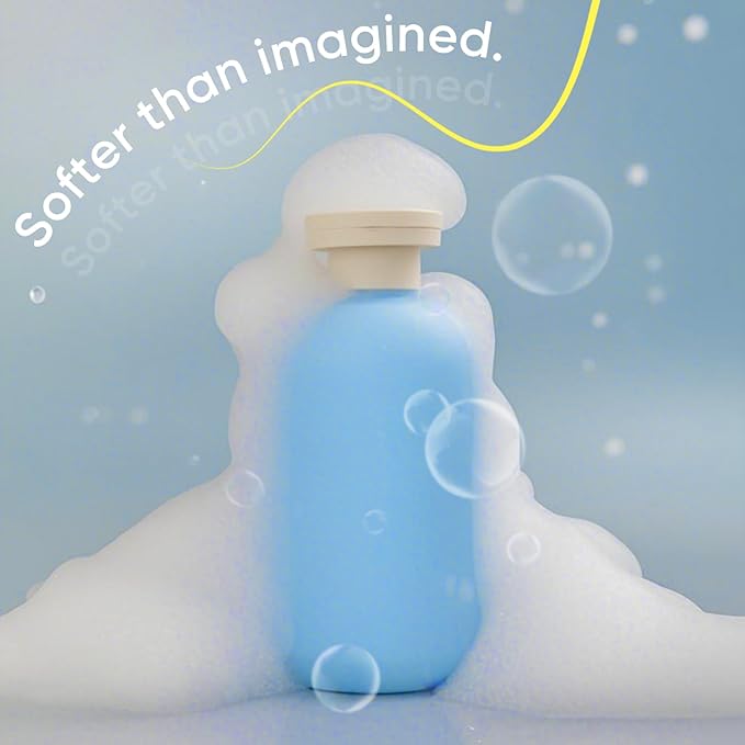 ASEVAT 6.7oz Airtight Plastic Travel Shampoo Bottles, Travel Shampoo and Conditioner Bottles Refillable, Empty Travel Size Shampoo Bottle, Hand Soap Dispenser for Vacation, Gym, Lotion（BlueNavy