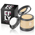 Root Touch Up Hair Color Powder For Concealing Hair Loss and Thinning, Gray Hair Shadow Powder Root Cover Up Hairline Powder For Women Men Eyebrows, Beard Line (Light Blonde, 0.35Ounce)