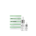 BIOEFFECT EGF Serum Treatment Duo with Hyaluronic Acid, Enhance Skin with Moisturizing, Firming, Wrinkle-Fighting Treatment for Face And Neck, Day And Night, Best Derma Roller Facial Serum