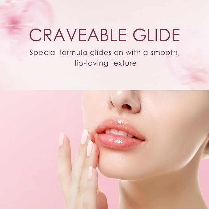 CATKIN Lip Balm Set Color Tinted Changing Lipstick Ultra Hydrating Lip Moistrurizer Chapstick with Vitamin E Nourishing For Cracked & Dry Lips 0.12 oz 3pcs Gift Box(01+06+10)