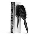 Candy Brush Curl Defining Hair Brush for Effortlessly Detangling Shaping and Styling Curls, Curl Brushes with EdgeLift for All Wet or Dry Hair Types for Women and Girl, Reduce Pulling and Frizzing