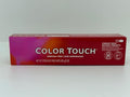 Color Touch Demi Permanent Hair Color 2 Ounce (2/0 Black)