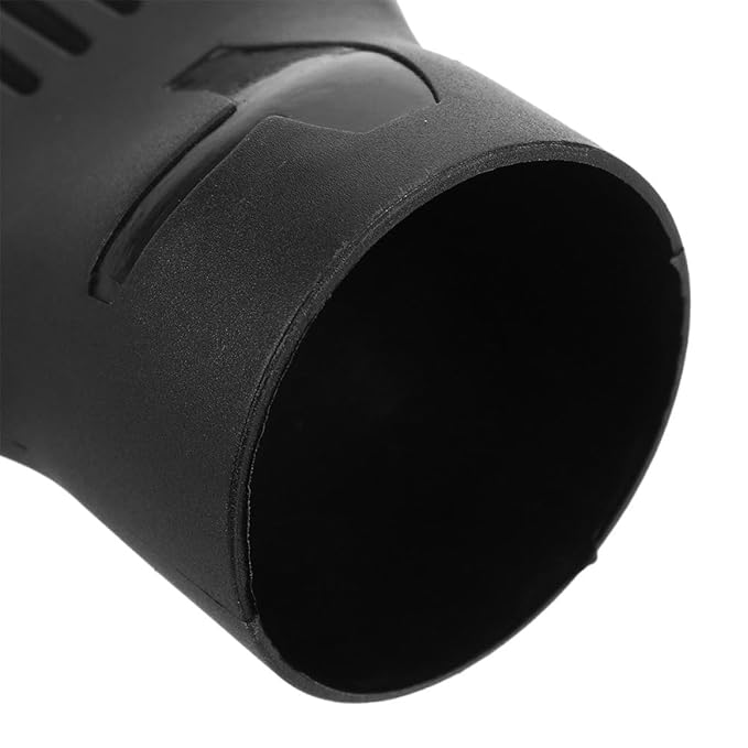 7pcs Hair Dryer Nozzle Attachment Plastic Narrow Concentrator Comb Styling Nozzles Fit for Salon and Home Use Versatile Hair Drying Accessories for Multiple Hairstyles