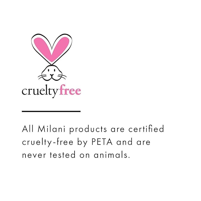 Milani Cheek Kiss Liquid Blush Makeup - Blendable & Buildable Cheek Blush, Lightweight Liquid Blusher and Cheek Color (Rose Romance)