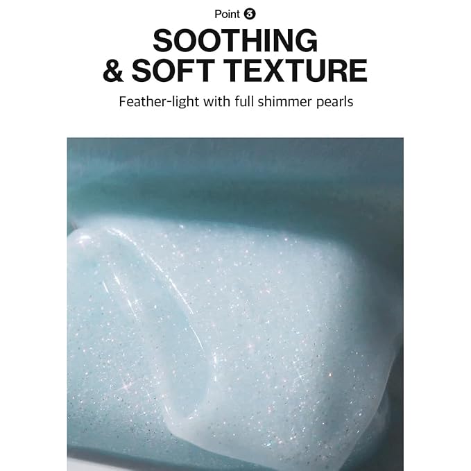 [UNLEASHIA] Glacier Vegan Lip Balm (NO.2 BLUE LAGOON)