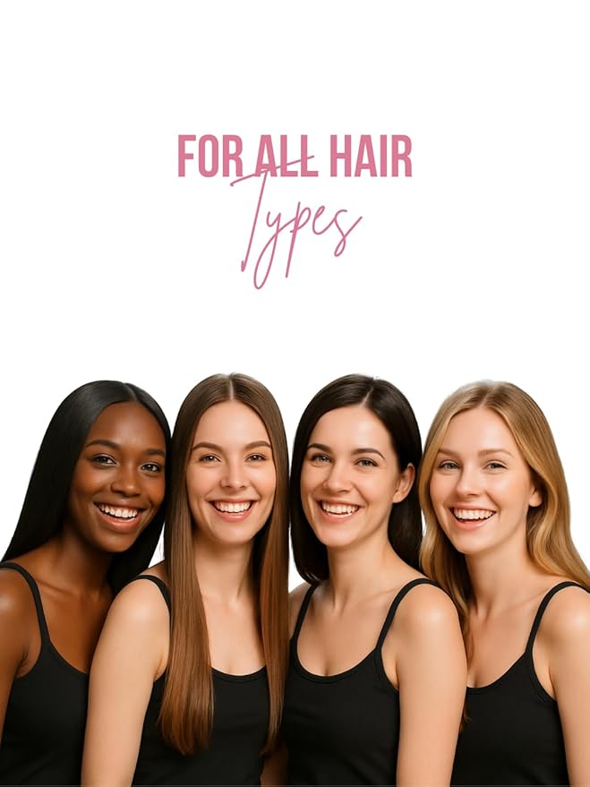 Salon In Recamier Liss Control Leave On Treatment – 10.58 oz | Anti-Frizz & Smoothing Hair Repair for Straightened or Frizzy Hair