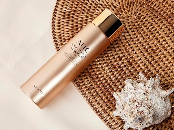 AHC Vital Golden Collagen Youth Total Care Skin care eye cream Special set