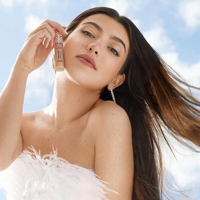 Tarte Shape Tape Radiant Medium Coverage Concealer Full Size - 36S - Medium Tan Sand