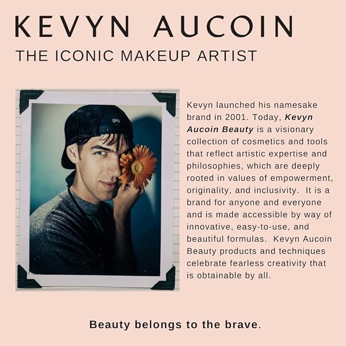 Kevyn Aucoin The Neo-Blush, Grapevine: Blush makeup compact. Trio palette of gradient colors. Blends pearl, satin & matte finishes for highlighting cheeks. Personalized looks - natural to pop of color
