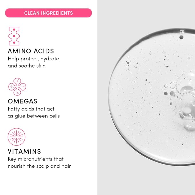 Evereden Kids Shampoo and Conditioner 2 in 1: Cool Peach, 8.5 fl oz. | Gentle Kids Skin Care | Non-toxic and Clean Ingredients