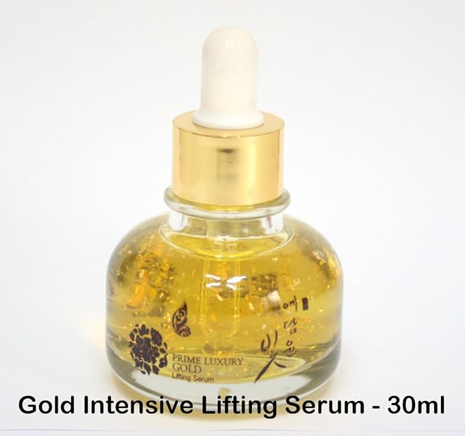 [YEDAM YUN BIT] Prime luxury Gold Women Skin Care 7pcs Gift Set/Korean Cosmetics