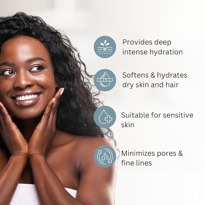 Best of Nature 100% Pure Fractionated Coconut Oil - Liquid MCT Massage & Body Oil, Unscented Moisturizer for Hair, Skin, Face, Aromatherapy Carrier for Essential Oils, 8 oz