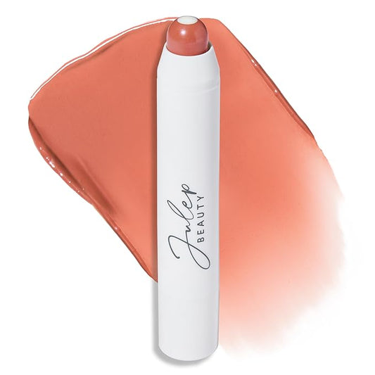 Julep It's Balm: Tinted Lip Balm + Buildable Lip Color - Nectar Pink Creme - Natural Gloss Finish - Hydrating Vitamin E Core - Vegan