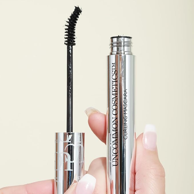 Best Of Lashes Mascara Collection Set - Smudge Proof Mascara with Volume and Length - Clump-Free, Stunning Lashes - 3 pc Gift Set