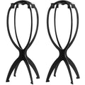 Dreamlover Wig Head Stand for Travel, 2 Packs
