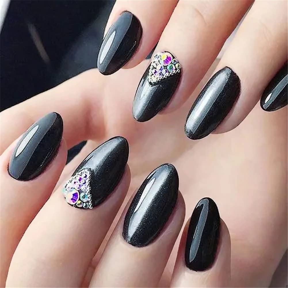 1500 Pieces SS16 4mm Flatback Rhinestones Clear Glass Round Gems Crystals for Nail Art DIY Crafts Clothes Shoes Bags （Orange）